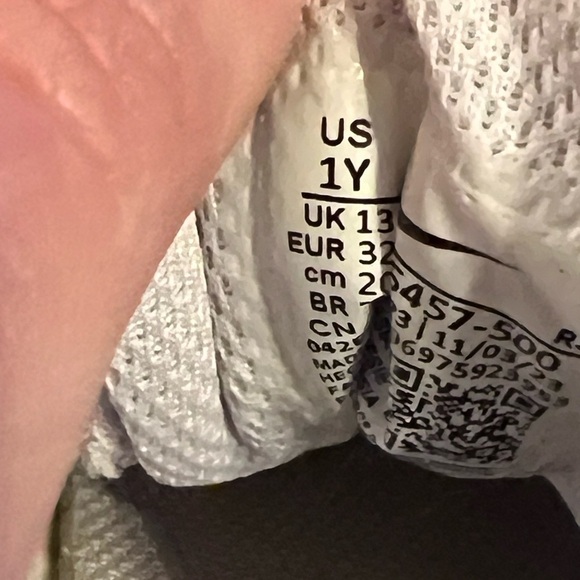 NIKE Kids PURPLE Sneakers - Picture 5 of 5